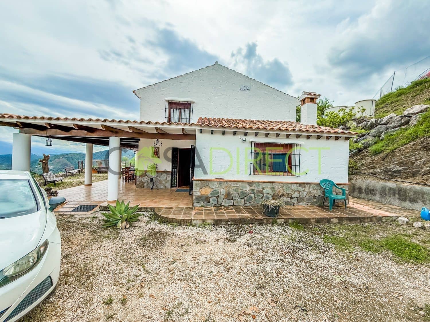 Chalet de 6 habitaciones en Colmenar en alquiler con piscina garaje - 1.800 € (Ref: 9711098)