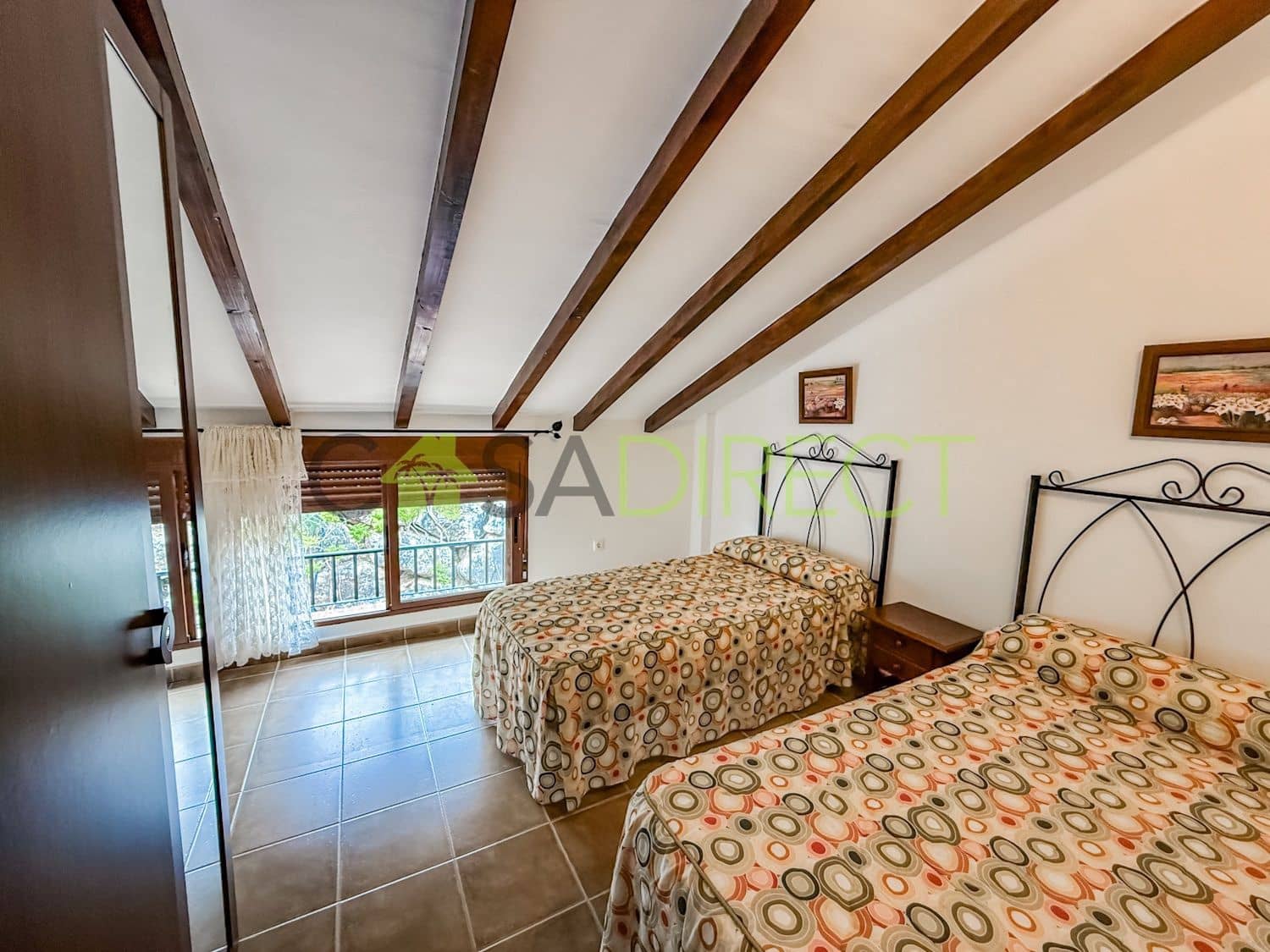 Chalet de 6 habitaciones en Colmenar en alquiler con piscina garaje - 1.800 € (Ref: 9711098)