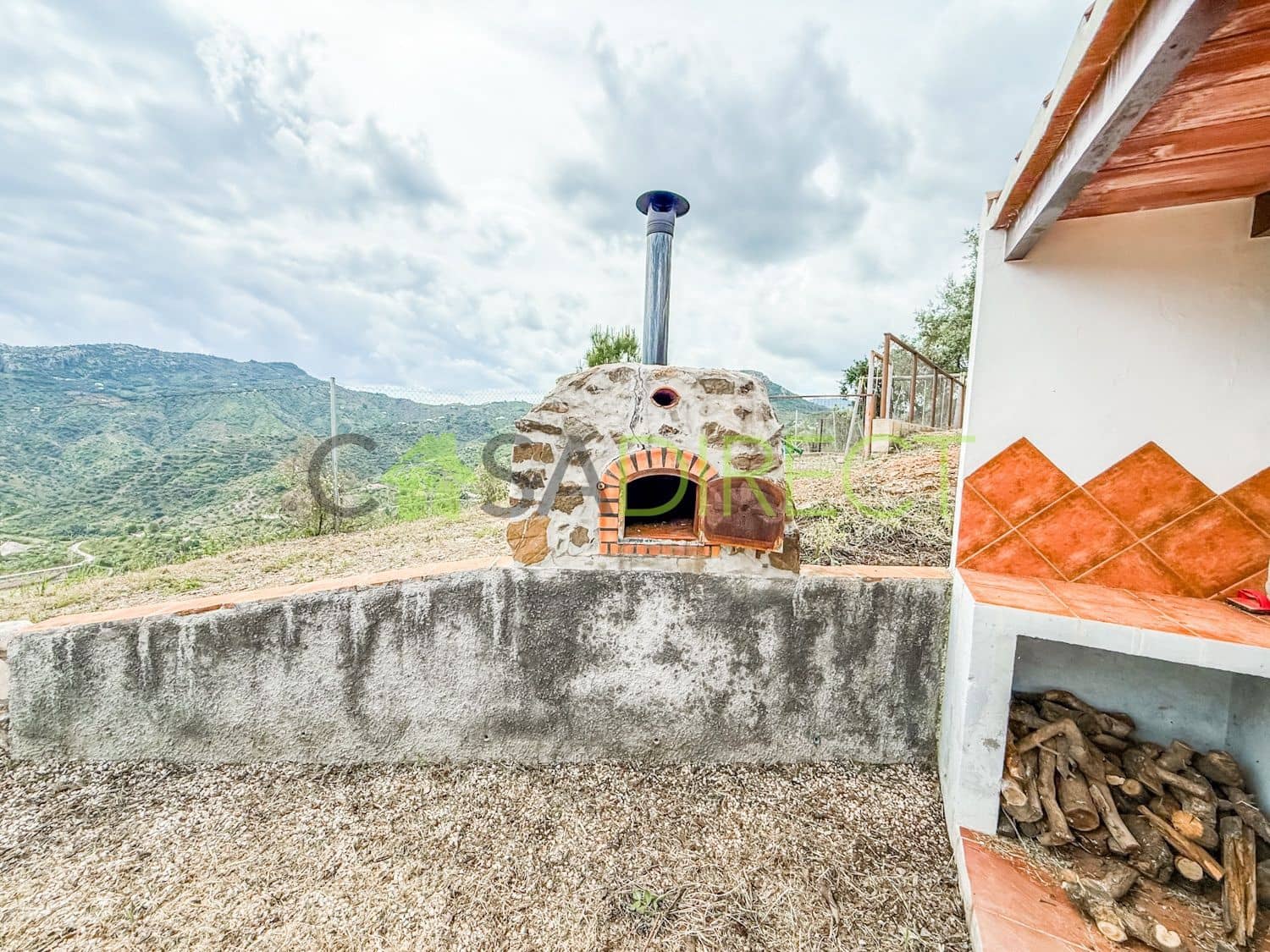 Chalet de 6 habitaciones en Colmenar en alquiler con piscina garaje - 1.800 € (Ref: 9711098)