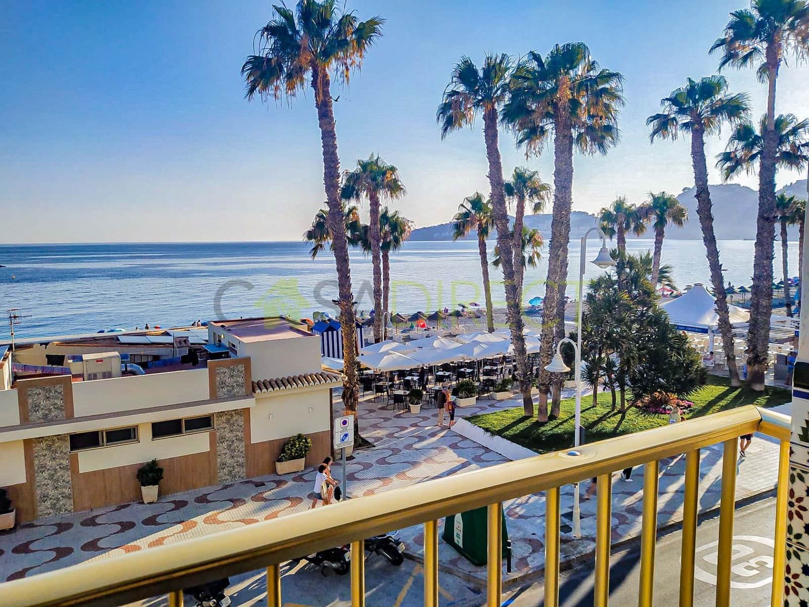 3 bedroom Flat for rent in Almunecar - € 1,100 (Ref: 9731672)