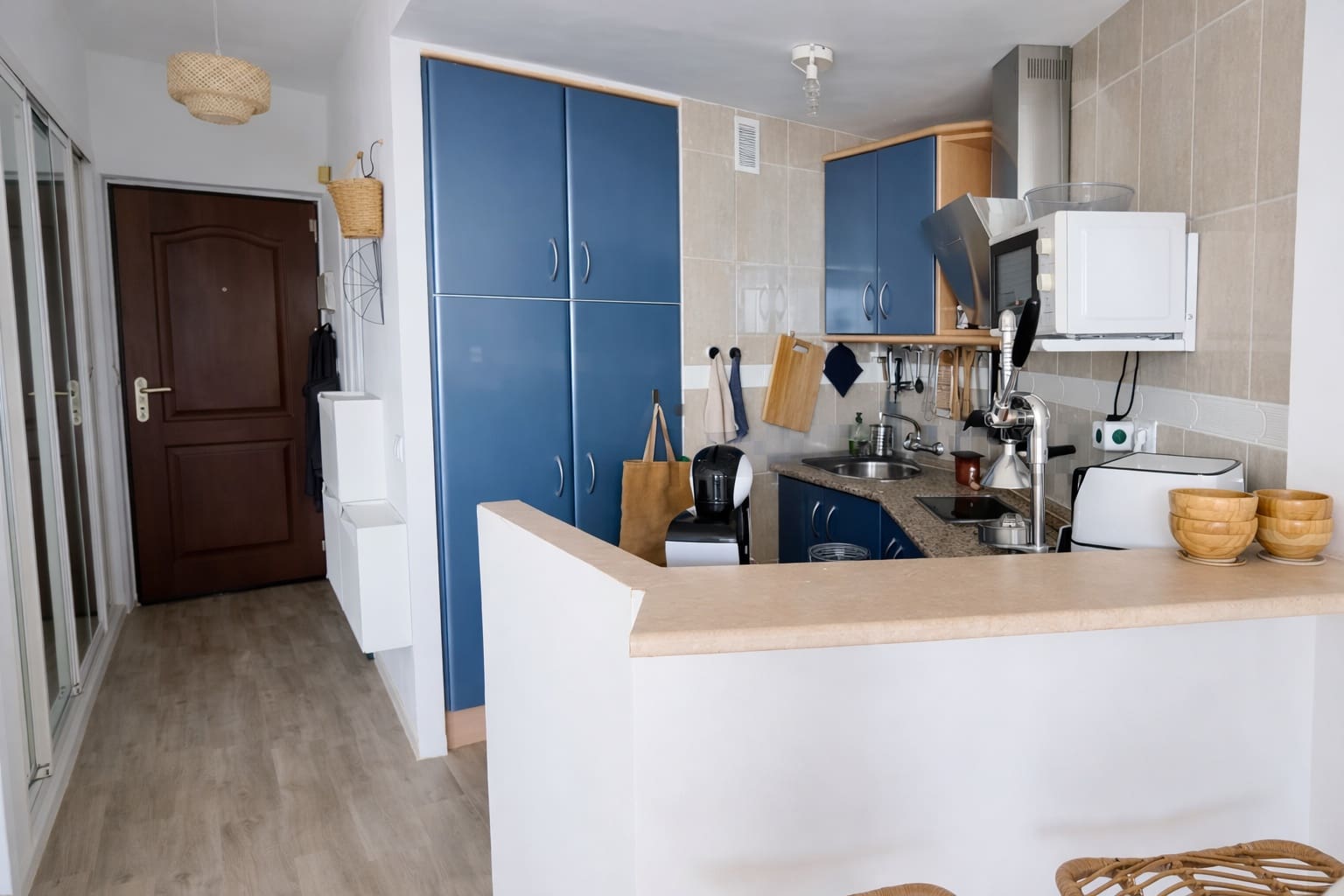 Studio for rent in Torremolinos with pool - € 1,095 (Ref: 9735207)