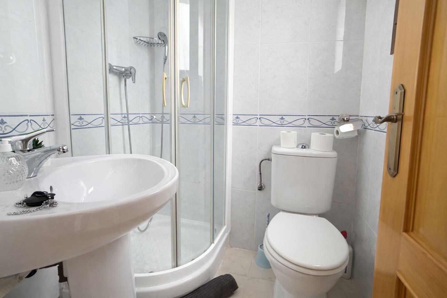 3 bedroom Flat for rent in Frigiliana - € 1,200 (Ref: 9735208)