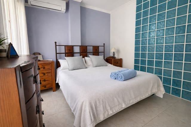 3 Zimmer Wohnung zu vermieten in Frigiliana - 1.200 € (Ref: 9735208)