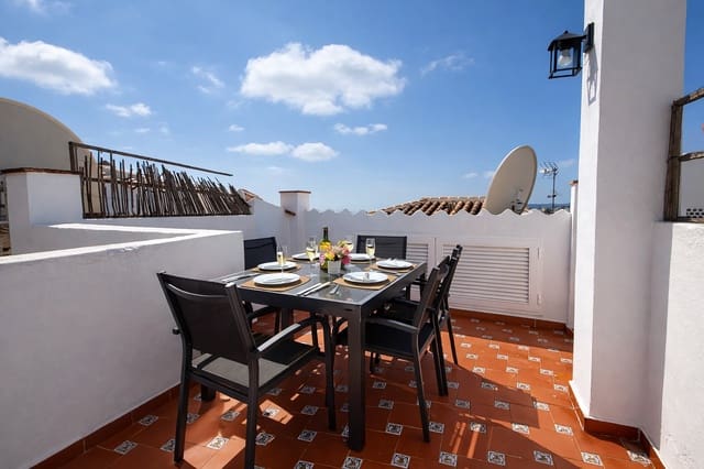 3 Zimmer Wohnung zu vermieten in Frigiliana - 1.200 € (Ref: 9735208)