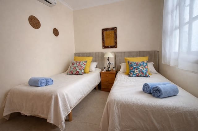 3 Zimmer Wohnung zu vermieten in Frigiliana - 1.200 € (Ref: 9735208)