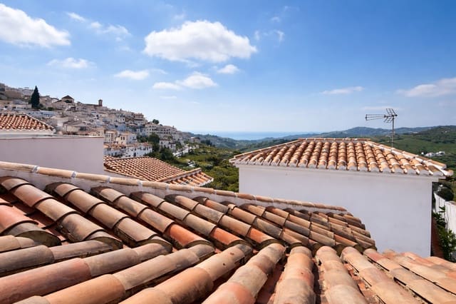 3 Zimmer Wohnung zu vermieten in Frigiliana - 1.200 € (Ref: 9735208)