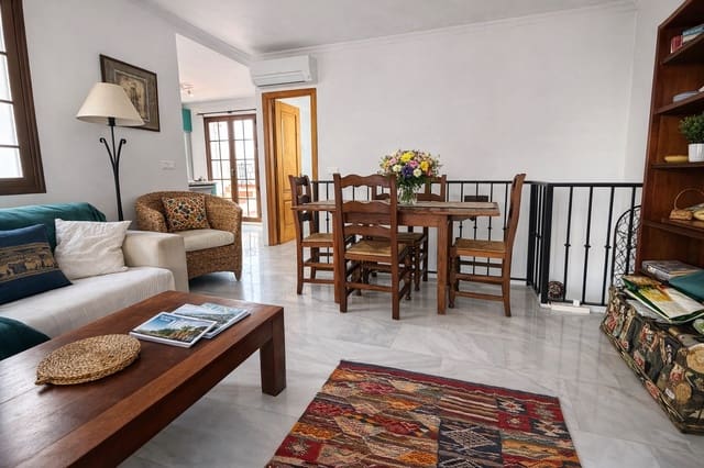 3 Zimmer Wohnung zu vermieten in Frigiliana - 1.200 € (Ref: 9735208)