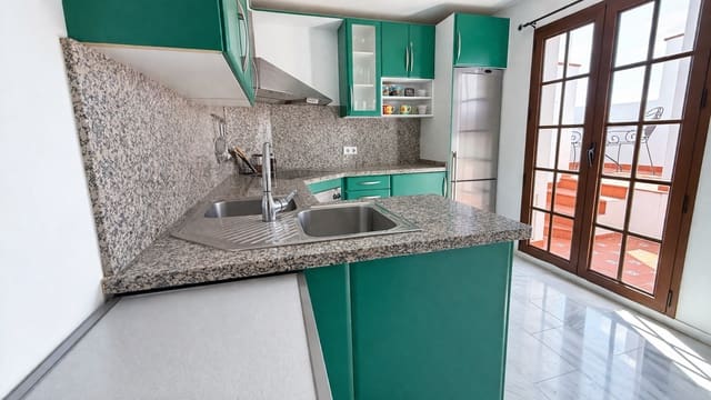 3 Zimmer Wohnung zu vermieten in Frigiliana - 1.200 € (Ref: 9735208)