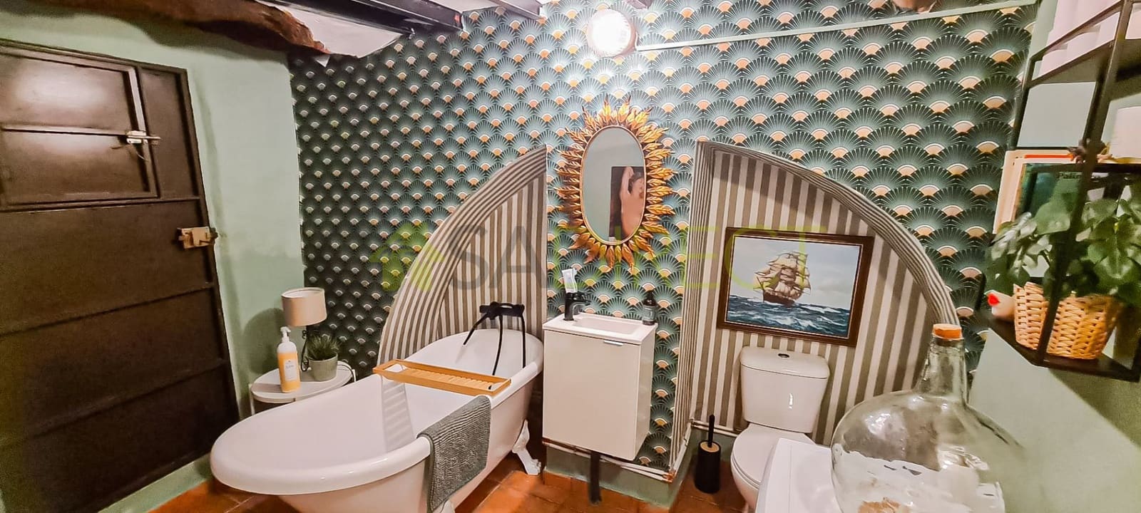 3 soverom Hus til leie i Granada by - € 900 (Ref: 9737983)