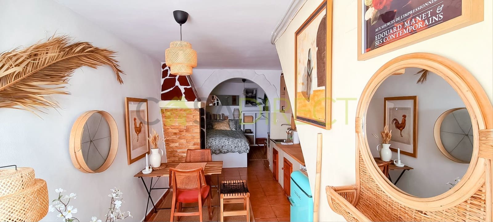 3 soverom Hus til leie i Granada by - € 900 (Ref: 9737983)