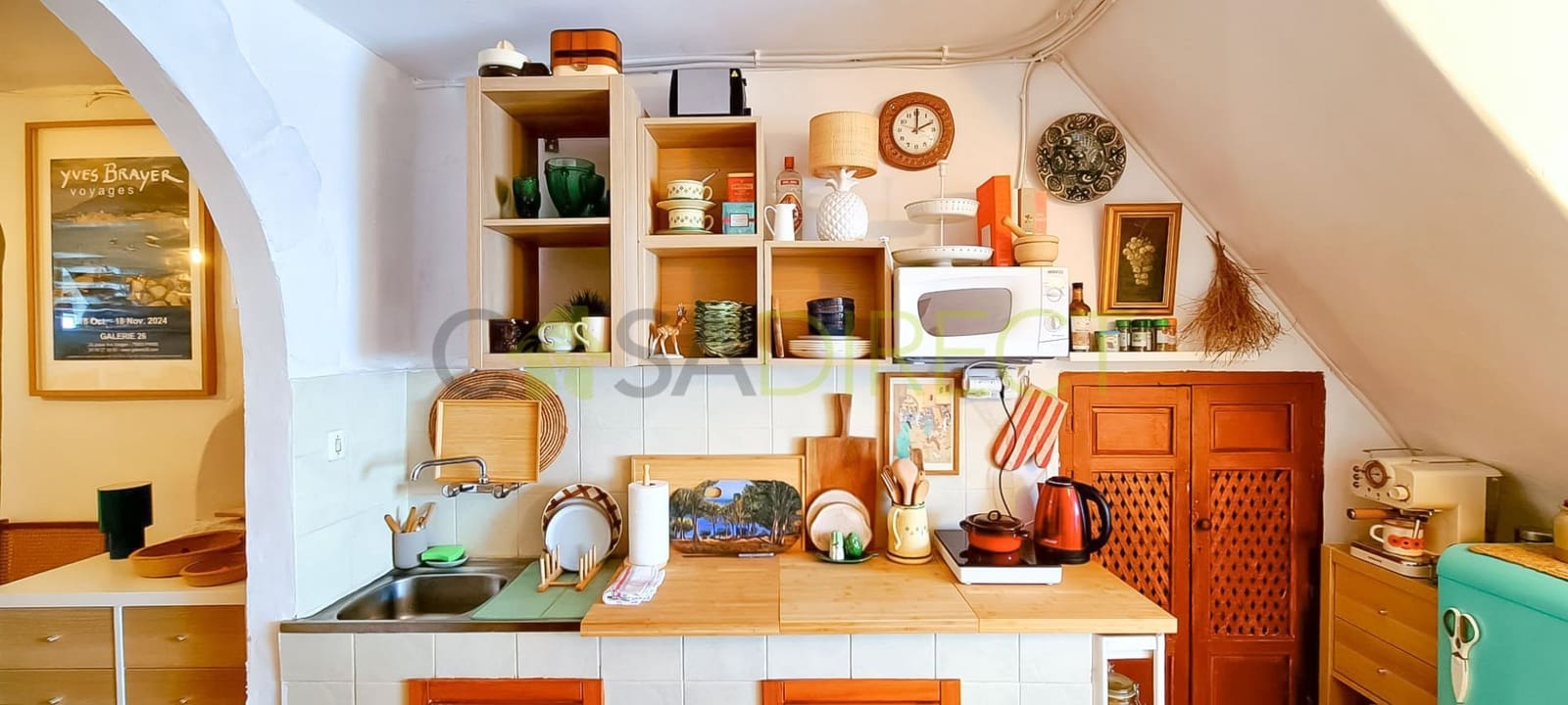 3 soverom Hus til leie i Granada by - € 900 (Ref: 9737983)