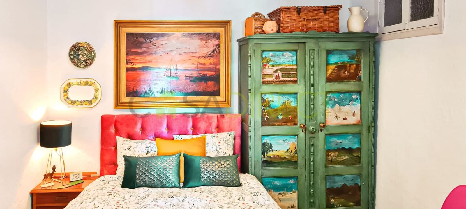 3 soverom Hus til leie i Granada by - € 900 (Ref: 9737983)