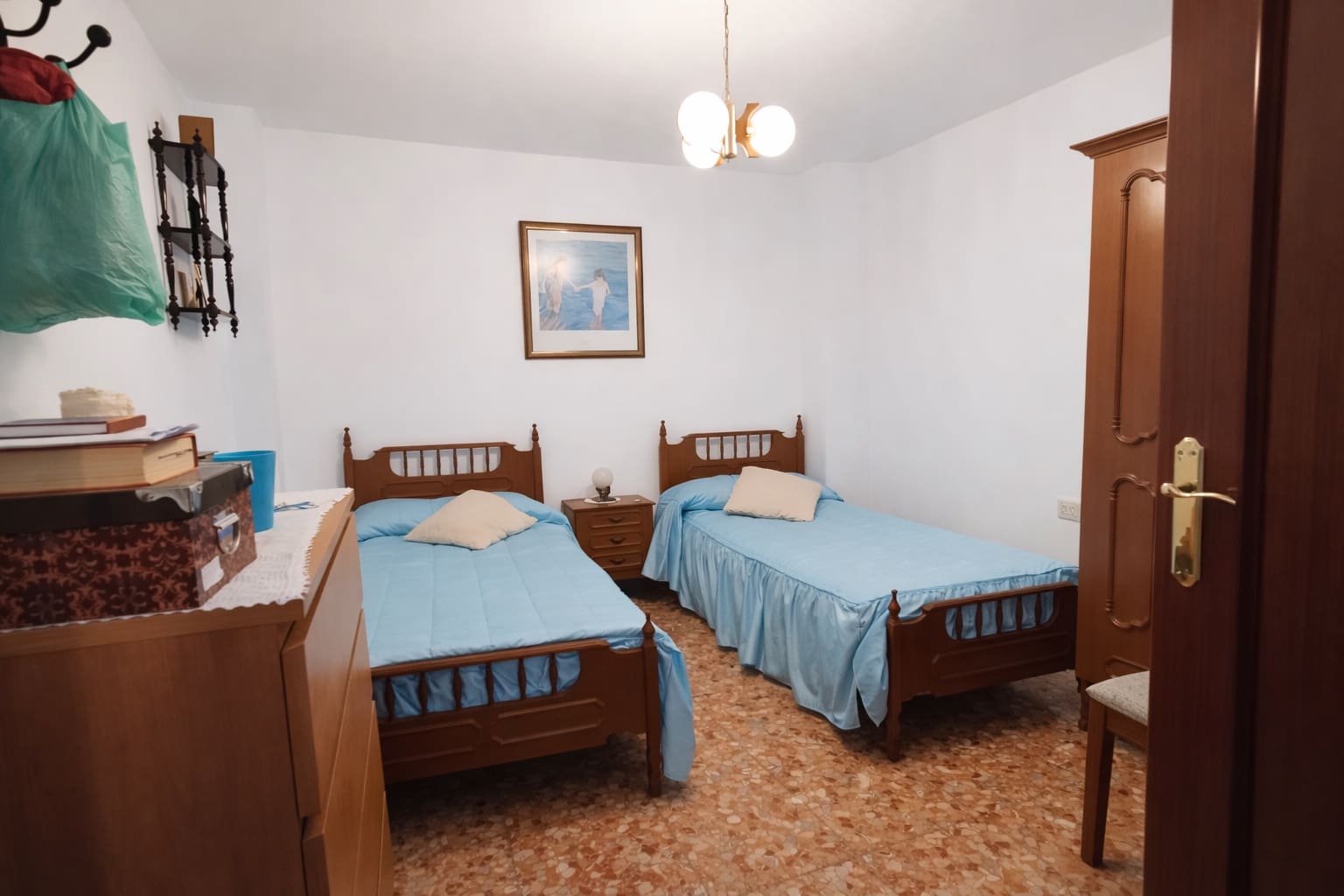 3 soverom Hus til leie i Frigiliana - € 1 000 (Ref: 9747566)