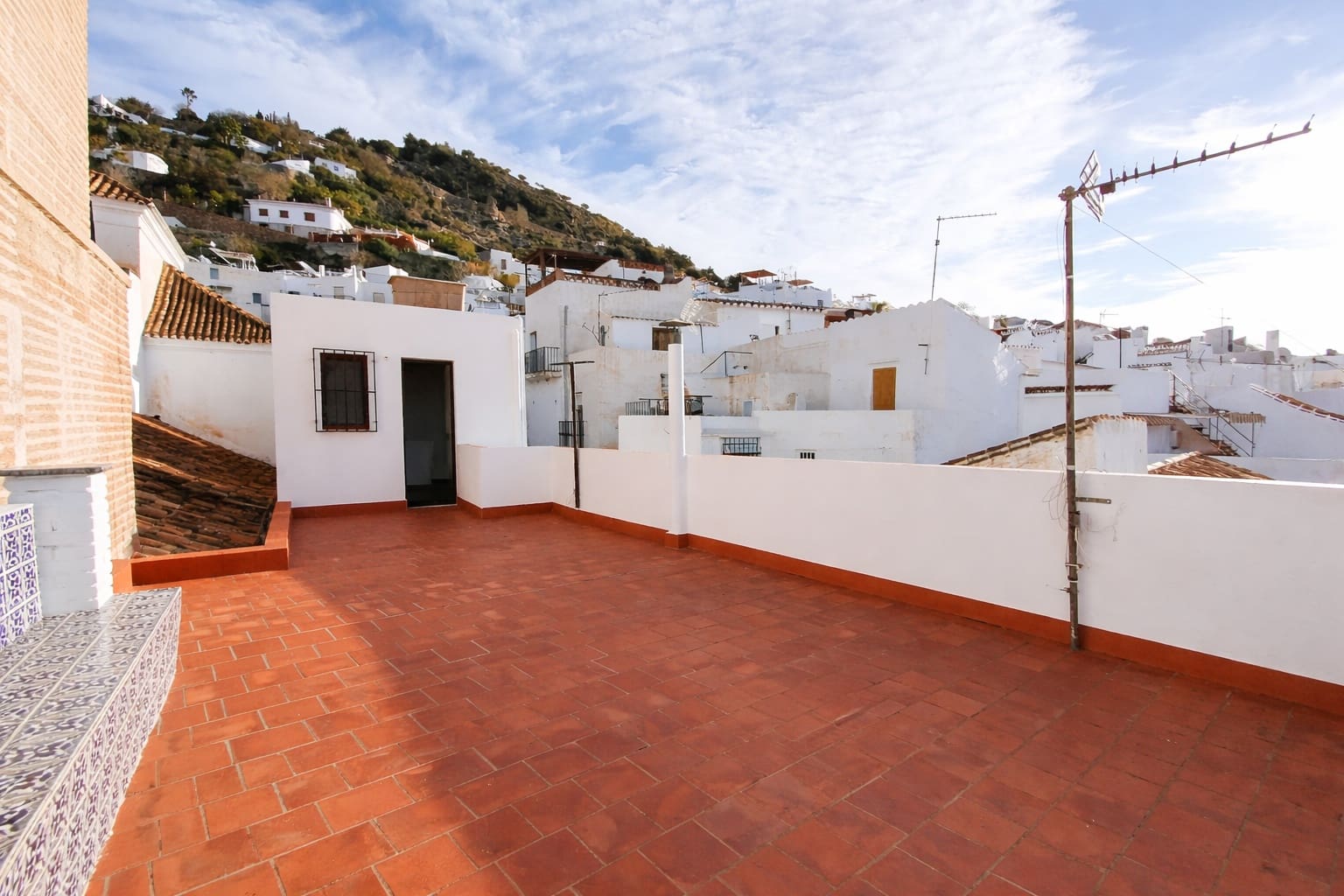 3 soverom Hus til leie i Frigiliana - € 1 000 (Ref: 9747566)