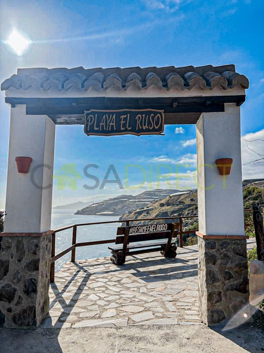 3 soverom Hus til leie i Albunol - € 900 (Ref: 9747568)