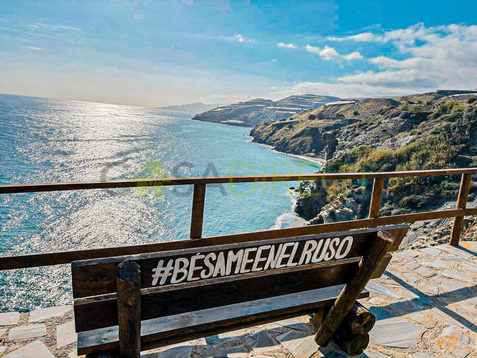 3 soverom Hus til leie i Albunol - € 900 (Ref: 9747568)