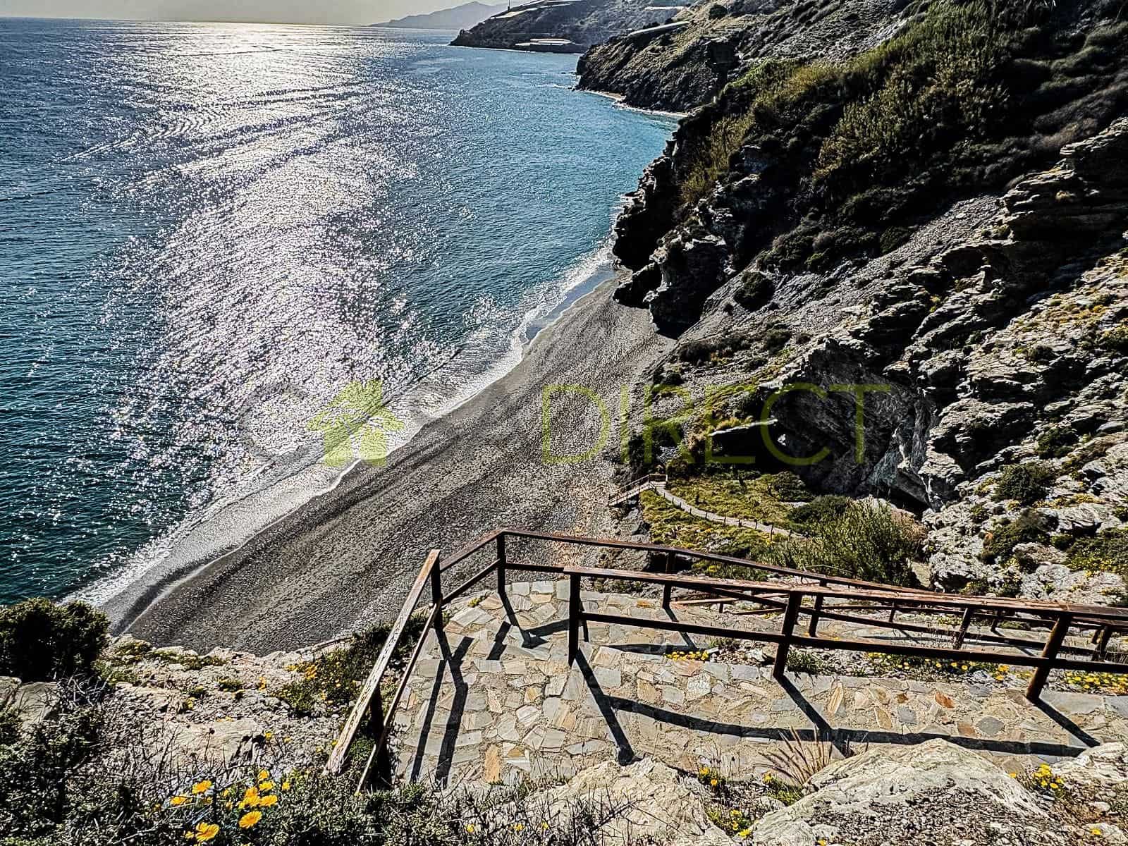 3 soverom Hus til leie i Albunol - € 900 (Ref: 9747568)