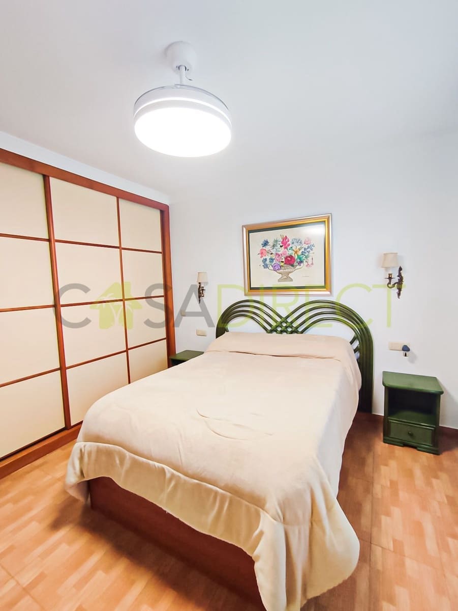 3 soveværelse Semi-Rækkehus til leje i Torremolinos med swimmingpool - € 1.750 (Ref: 9751610)