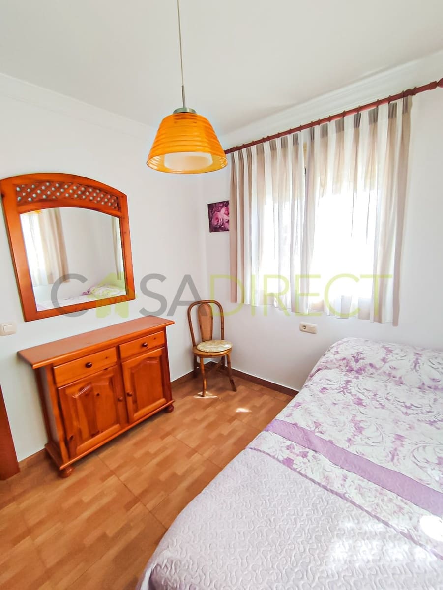 3 soveværelse Semi-Rækkehus til leje i Torremolinos med swimmingpool - € 1.750 (Ref: 9751610)