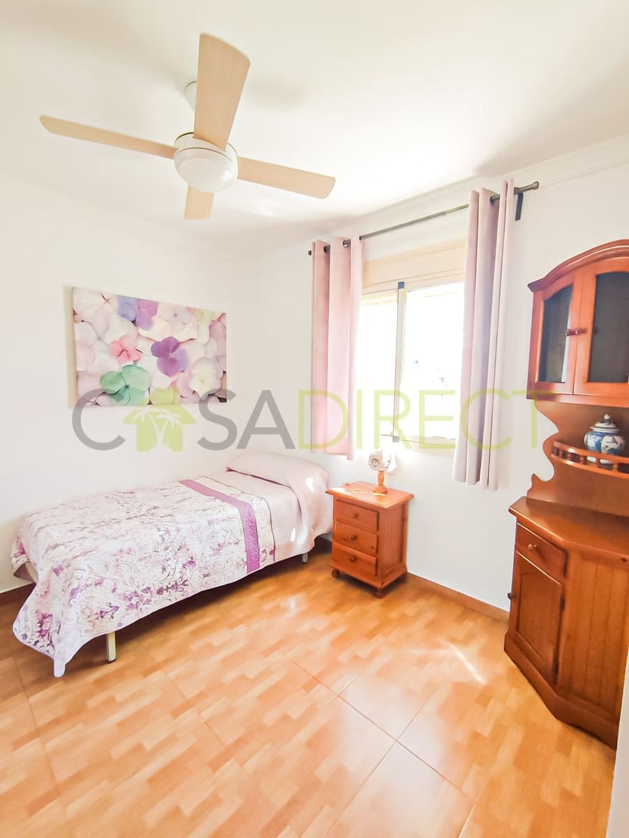 3 soveværelse Semi-Rækkehus til leje i Torremolinos med swimmingpool - € 1.750 (Ref: 9751610)