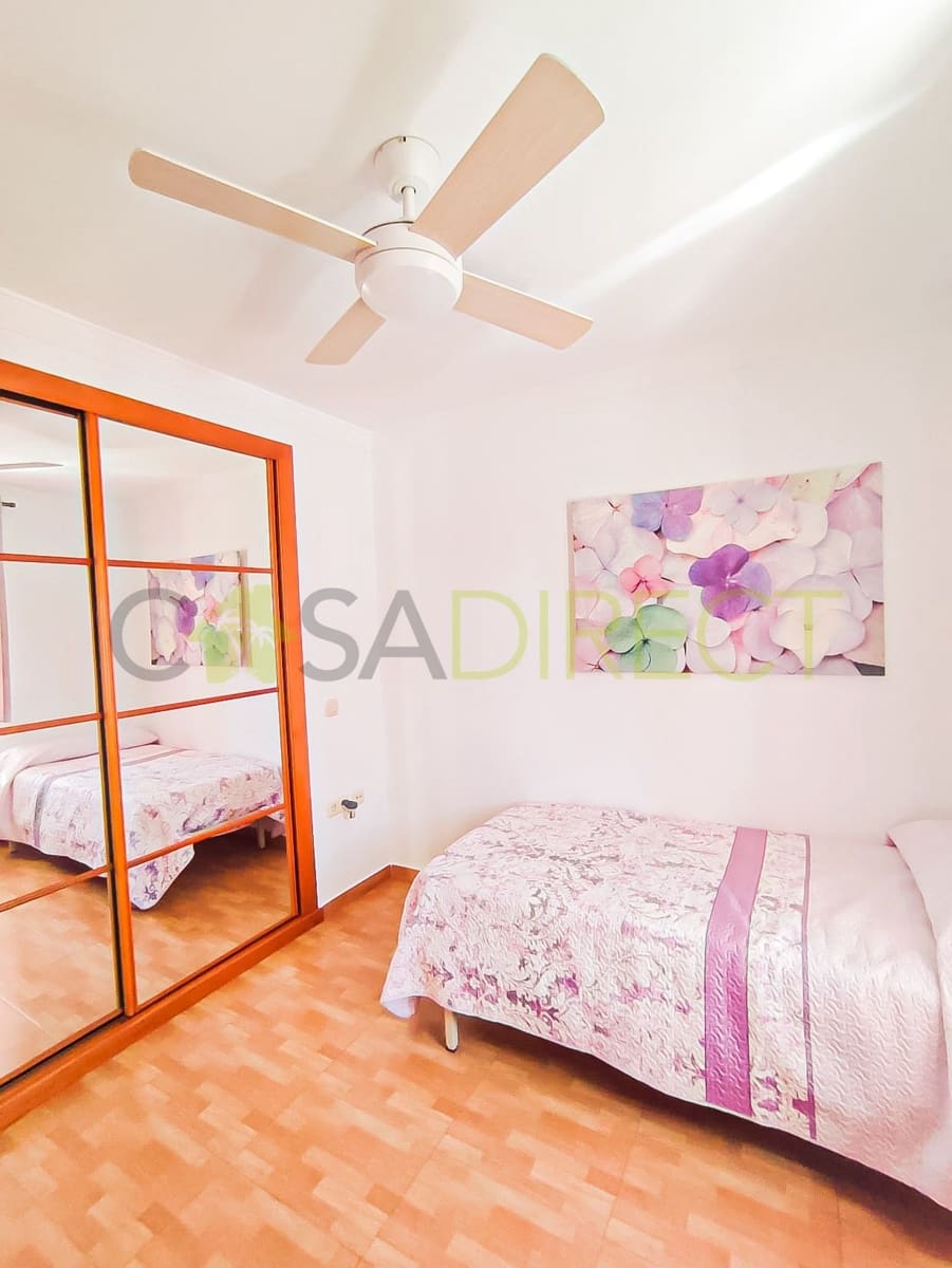 3 soveværelse Semi-Rækkehus til leje i Torremolinos med swimmingpool - € 1.750 (Ref: 9751610)