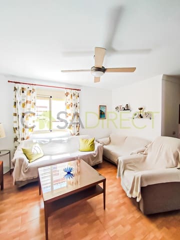 3 soveværelse Semi-Rækkehus til leje i Torremolinos med swimmingpool - € 1.750 (Ref: 9751610)