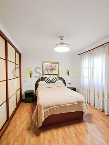 3 soveværelse Semi-Rækkehus til leje i Torremolinos med swimmingpool - € 1.750 (Ref: 9751610)