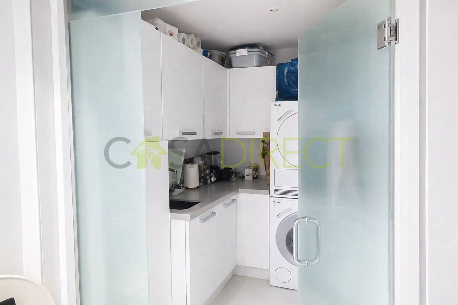 3 soveværelse Lejlighed til leje i Malaga by med garage - € 2.800 (Ref: 9751612)