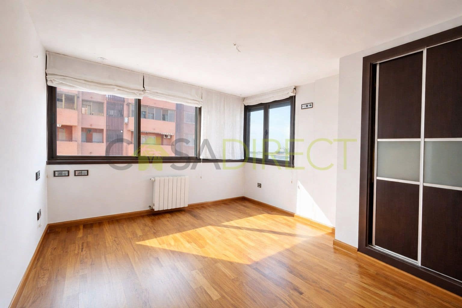 3 soveværelse Lejlighed til leje i Malaga by med garage - € 2.800 (Ref: 9751612)