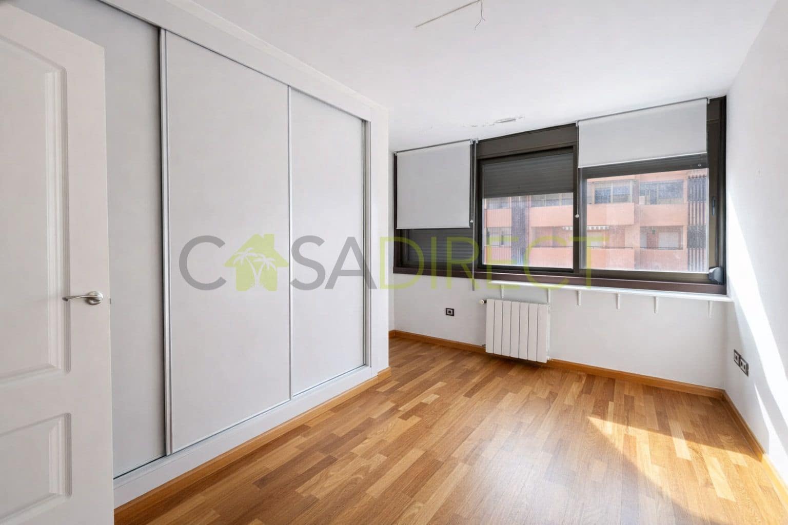 3 soveværelse Lejlighed til leje i Malaga by med garage - € 2.800 (Ref: 9751612)