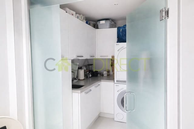 3 soveværelse Lejlighed til leje i Málaga by med garage - € 2.800 (Ref: 9751612)