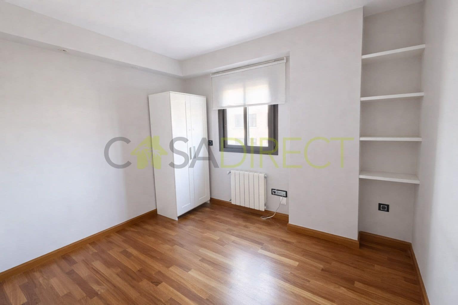 3 soveværelse Lejlighed til leje i Malaga by med garage - € 2.800 (Ref: 9751612)