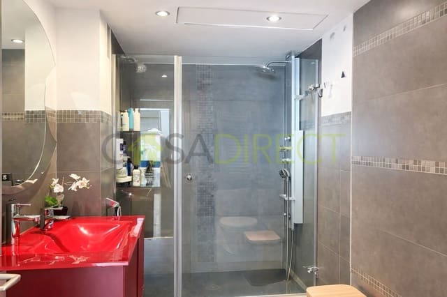 3 soveværelse Lejlighed til leje i Málaga by med garage - € 2.800 (Ref: 9751612)