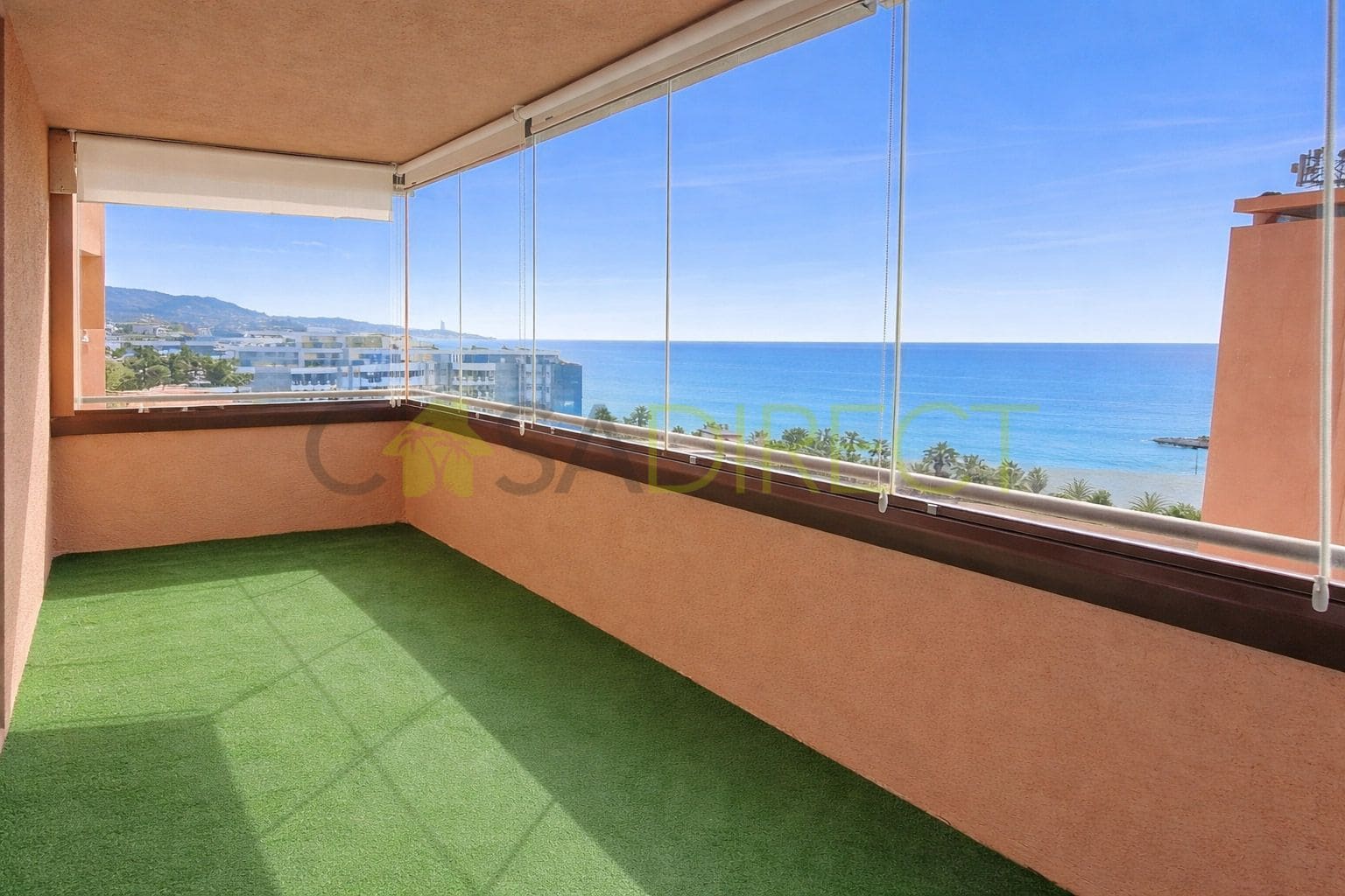 3 soveværelse Lejlighed til leje i Malaga by med garage - € 2.800 (Ref: 9751612)