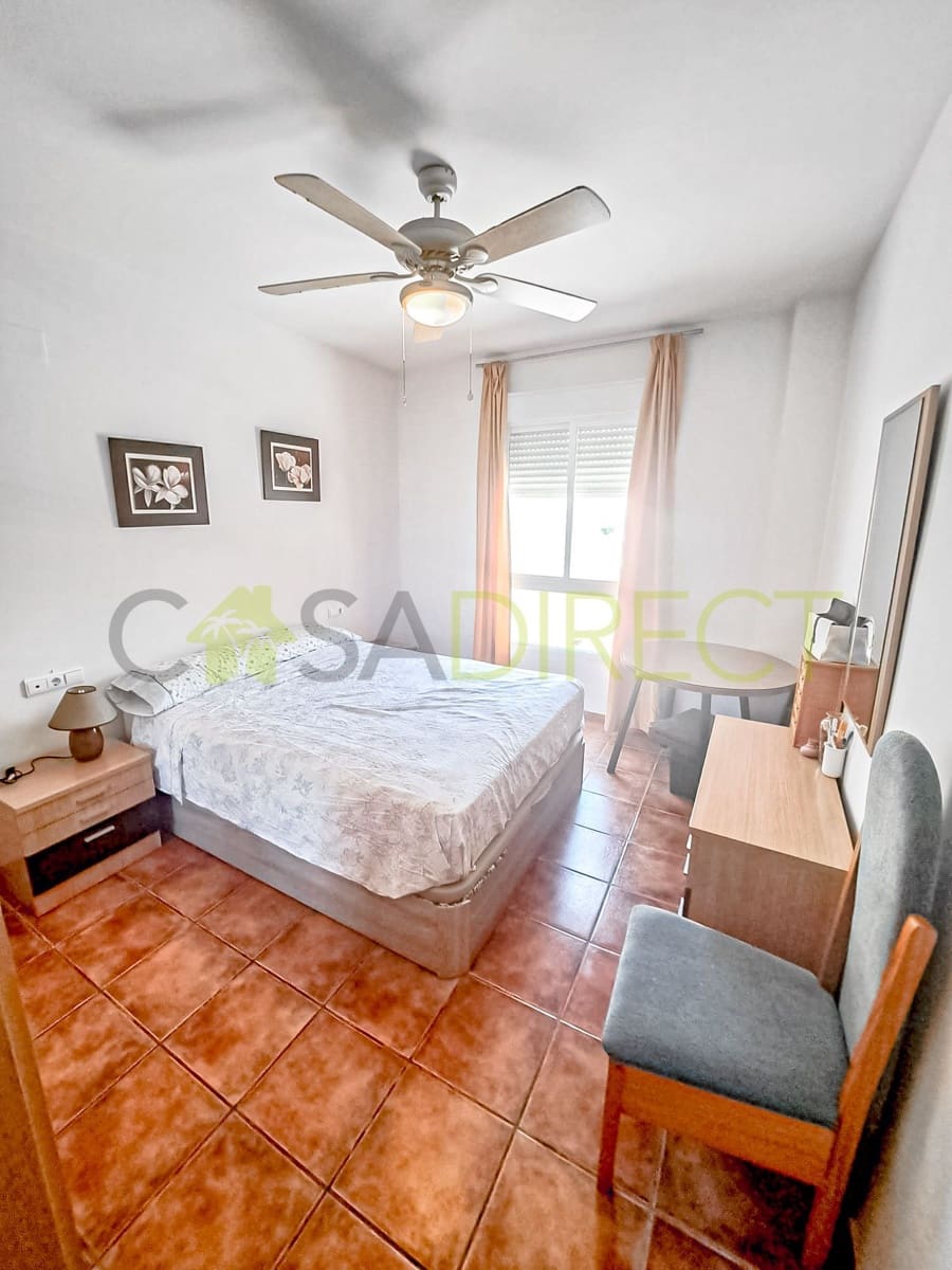 2 makuuhuone Asunto vuokrattavana paikassa Polopos mukana uima-altaan 
autotalli - 660 € (Ref: 9751613)