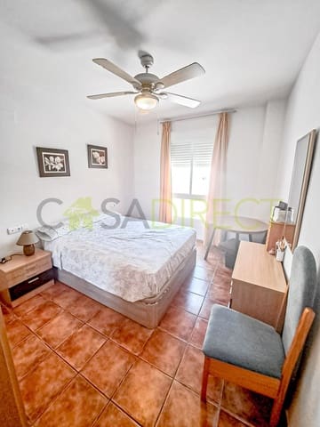 2 makuuhuone Asunto vuokrattavana paikassa Polopos mukana uima-altaan 
autotalli - 660 € (Ref: 9751613)