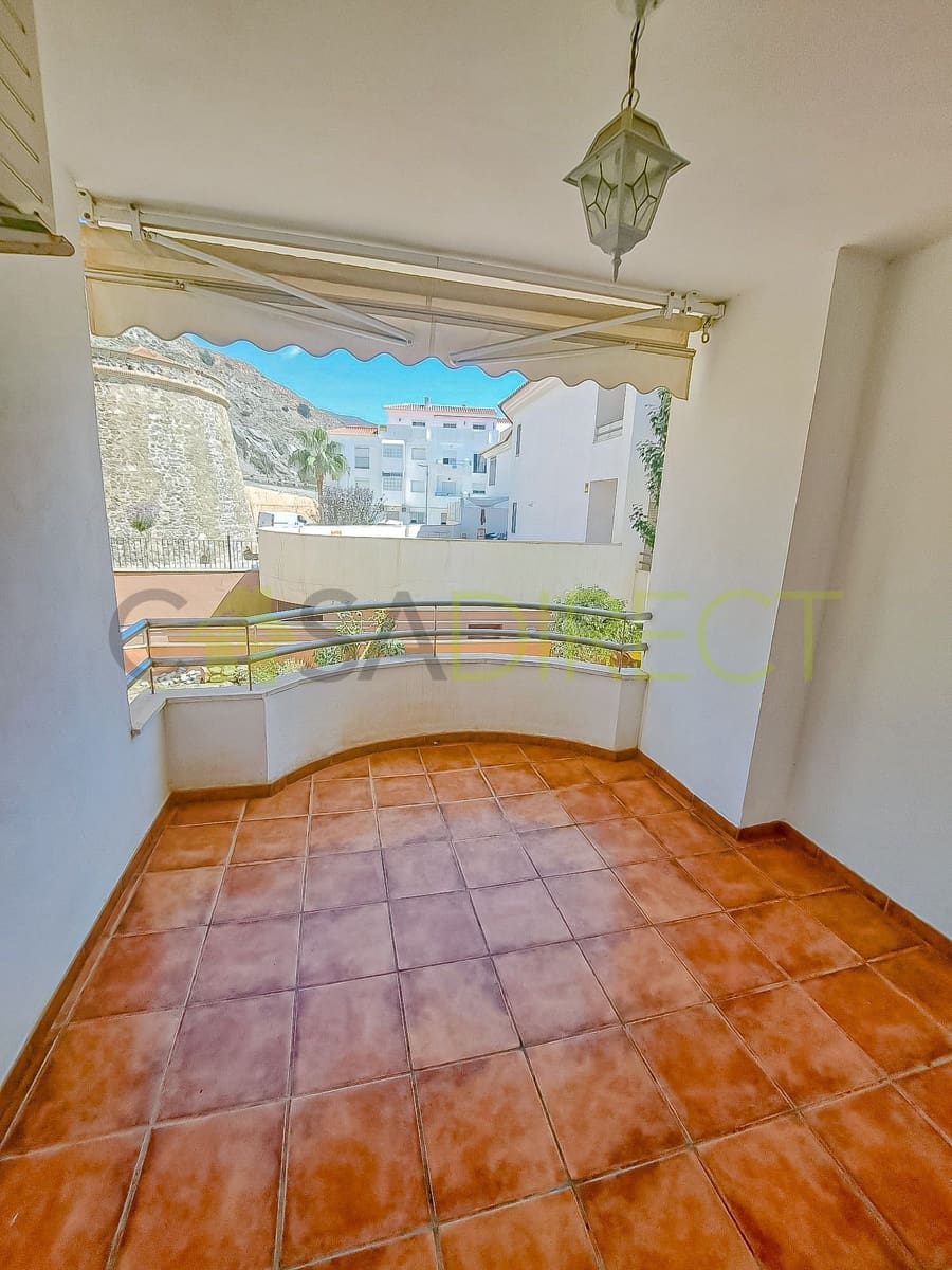 2 makuuhuone Asunto vuokrattavana paikassa Polopos mukana uima-altaan 
autotalli - 660 € (Ref: 9751613)