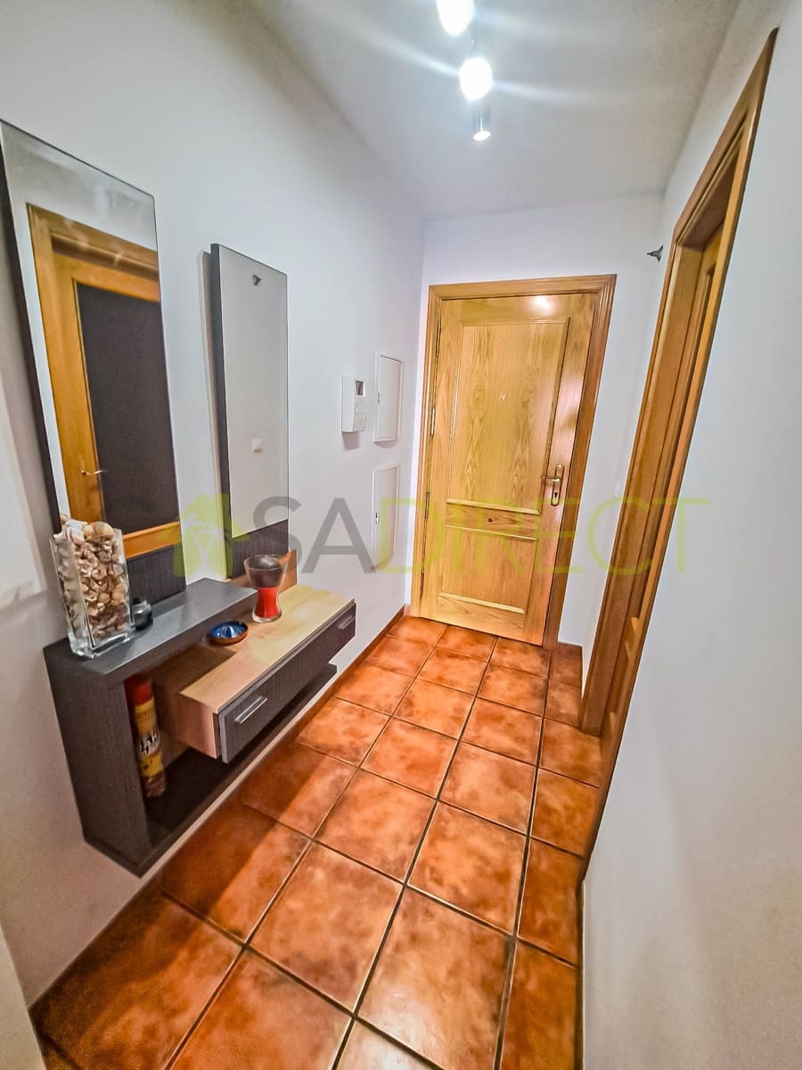 2 makuuhuone Asunto vuokrattavana paikassa Polopos mukana uima-altaan 
autotalli - 660 € (Ref: 9751613)