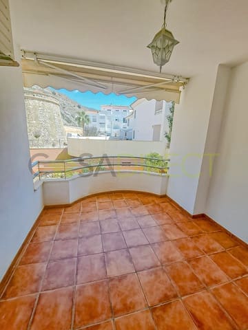 2 makuuhuone Asunto vuokrattavana paikassa Polopos mukana uima-altaan 
autotalli - 660 € (Ref: 9751613)