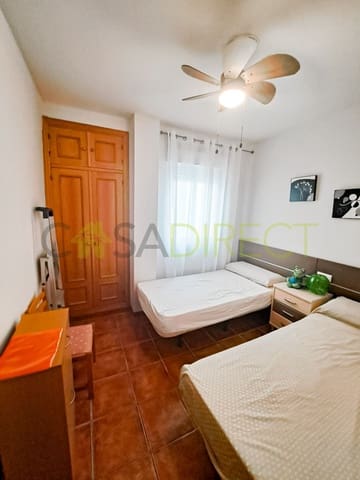 2 makuuhuone Asunto vuokrattavana paikassa Polopos mukana uima-altaan 
autotalli - 660 € (Ref: 9751613)