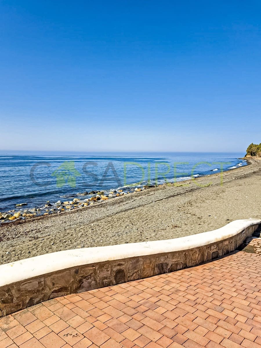 2 makuuhuone Asunto vuokrattavana paikassa Polopos mukana uima-altaan 
autotalli - 660 € (Ref: 9751613)