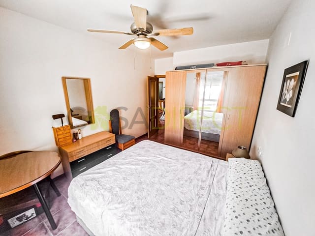 2 makuuhuone Asunto vuokrattavana paikassa Polopos mukana uima-altaan 
autotalli - 660 € (Ref: 9751613)