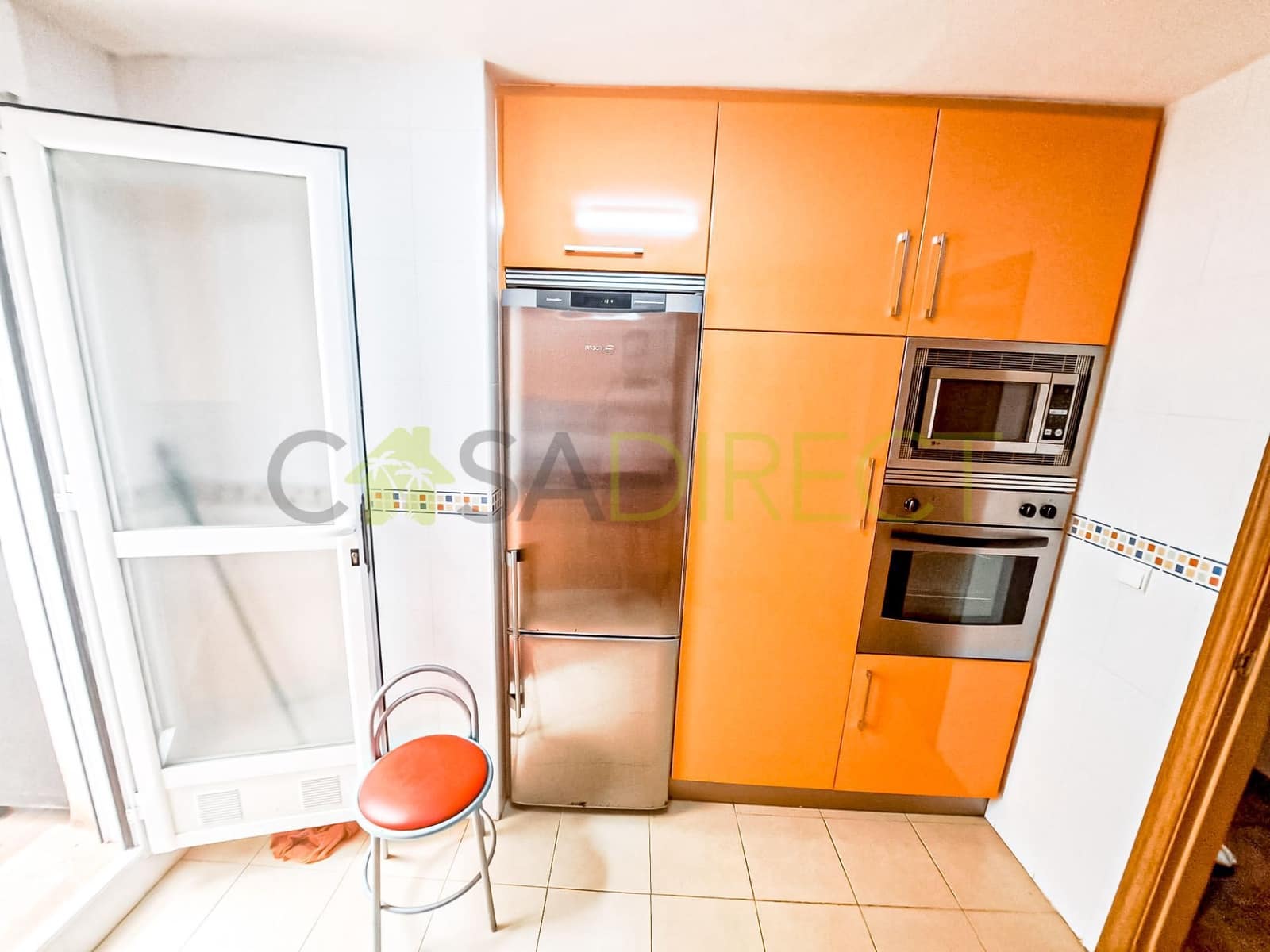 2 makuuhuone Asunto vuokrattavana paikassa Polopos mukana uima-altaan 
autotalli - 660 € (Ref: 9751613)