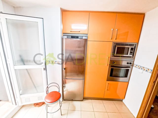 2 makuuhuone Asunto vuokrattavana paikassa Polopos mukana uima-altaan 
autotalli - 660 € (Ref: 9751613)