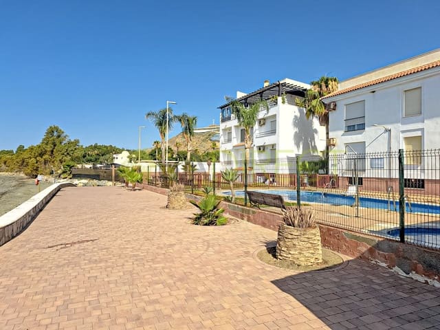 2 makuuhuone Asunto vuokrattavana paikassa Polopos mukana uima-altaan 
autotalli - 660 € (Ref: 9751613)