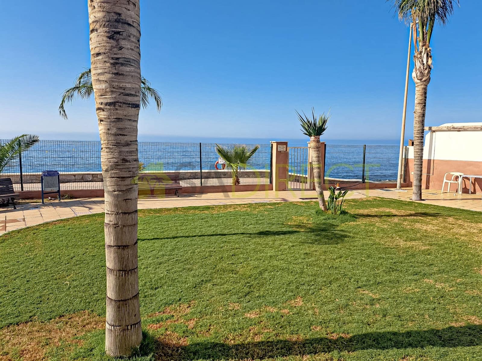 2 makuuhuone Asunto vuokrattavana paikassa Polopos mukana uima-altaan 
autotalli - 660 € (Ref: 9751613)