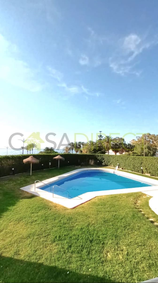 2 soveværelse Lejlighed til leje i Roquetas de Mar med swimmingpool garage - € 860 (Ref: 9755342)