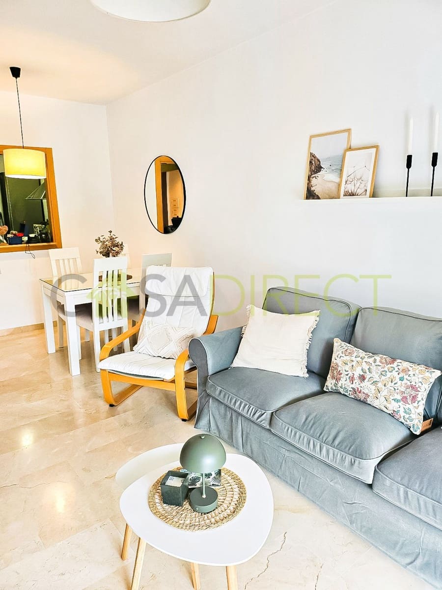 2 soveværelse Lejlighed til leje i Roquetas de Mar med swimmingpool garage - € 860 (Ref: 9755342)