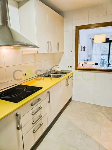 2 soveværelse Lejlighed til leje i Roquetas de Mar med swimmingpool garage - € 860 (Ref: 9755342)