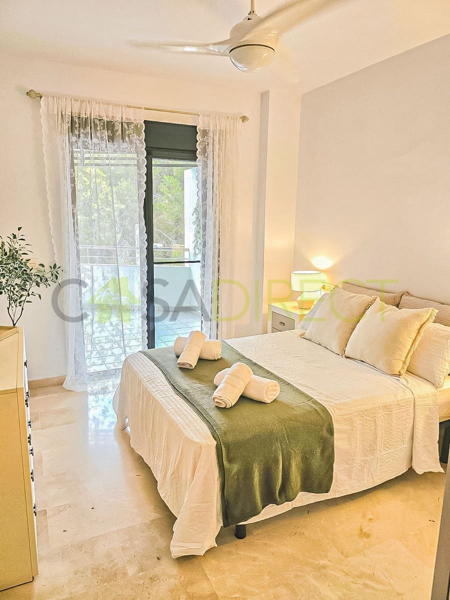 2 soveværelse Lejlighed til leje i Roquetas de Mar med swimmingpool garage - € 860 (Ref: 9755342)